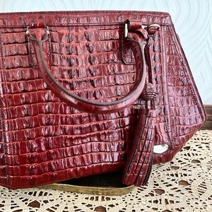 Brahmin Pecan La Scala Arden